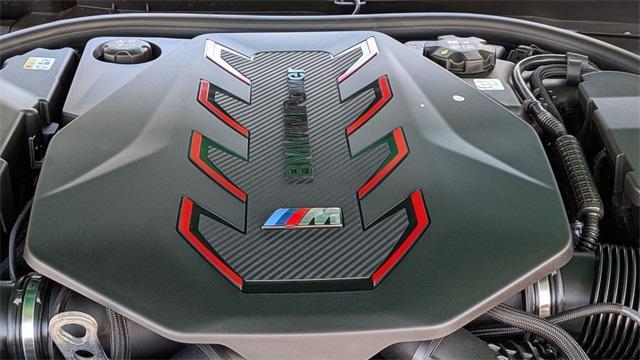 new 2026 BMW M5 car, priced at $143,675
