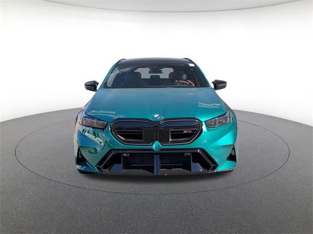 new 2026 BMW M5 car, priced at $143,675
