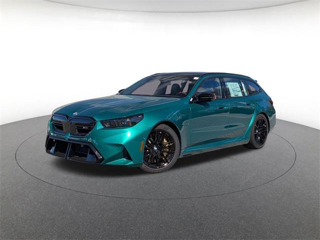 new 2026 BMW M5 car, priced at $143,675