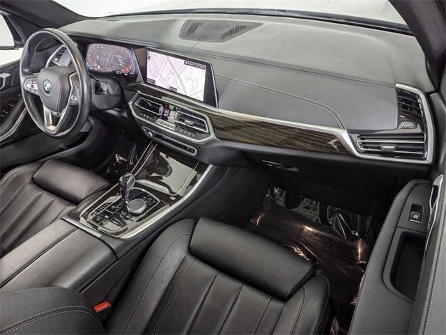 used 2020 BMW X5 car, priced at $33,485