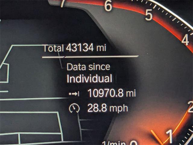 used 2020 BMW X5 car, priced at $33,485