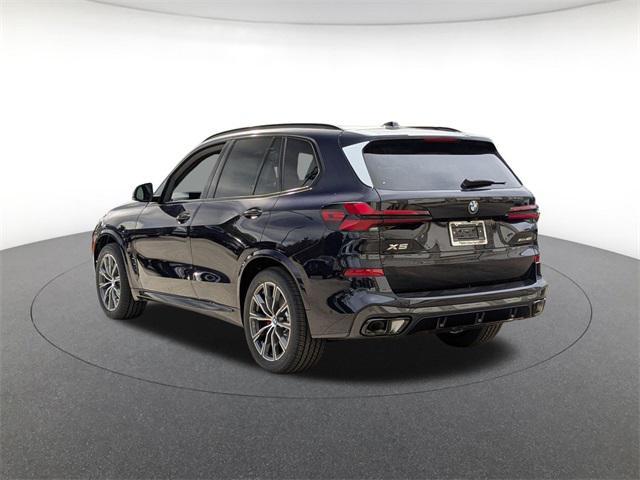 new 2026 BMW X5 car, priced at $80,700