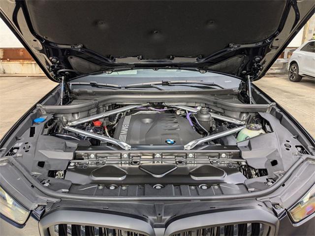new 2026 BMW X5 car, priced at $80,700