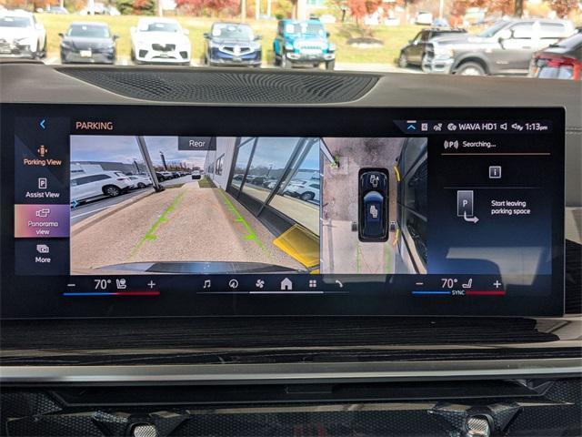 new 2026 BMW X5 car, priced at $80,700