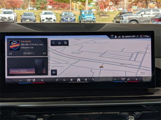 new 2026 BMW X5 car, priced at $80,700