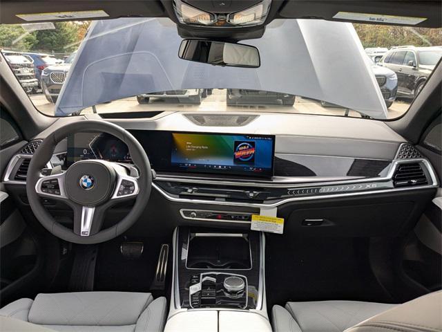 new 2026 BMW X5 car, priced at $80,700