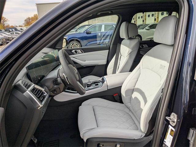new 2026 BMW X5 car, priced at $80,700