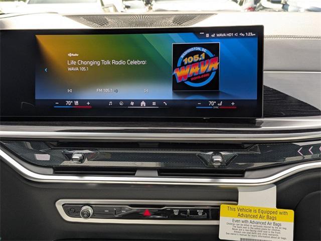 new 2026 BMW X5 car, priced at $80,700