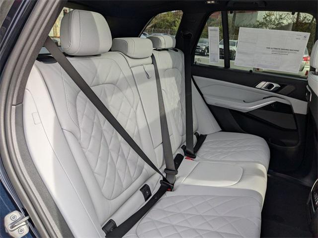 new 2026 BMW X5 car, priced at $80,700