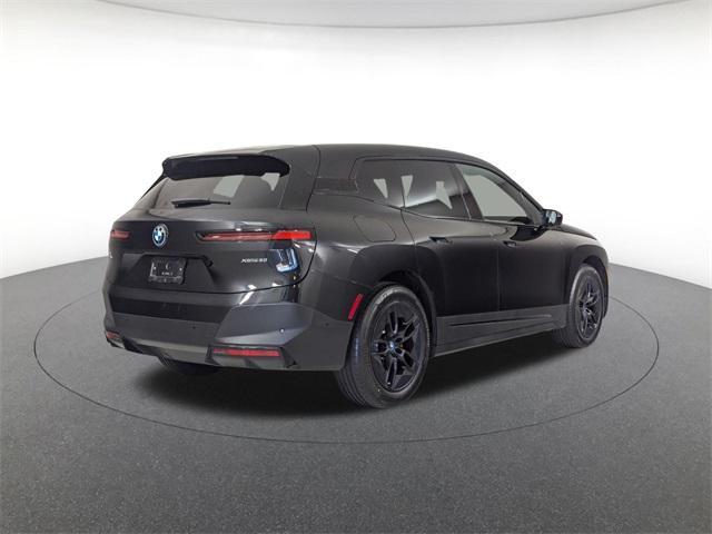 used 2024 BMW iX car, priced at $47,785