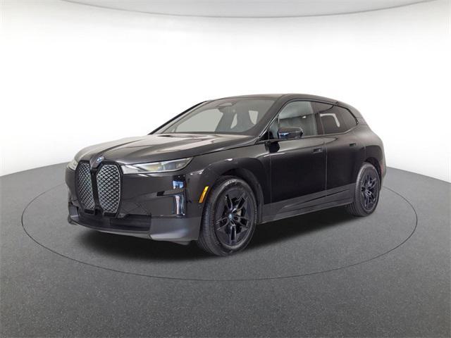 used 2024 BMW iX car, priced at $47,785