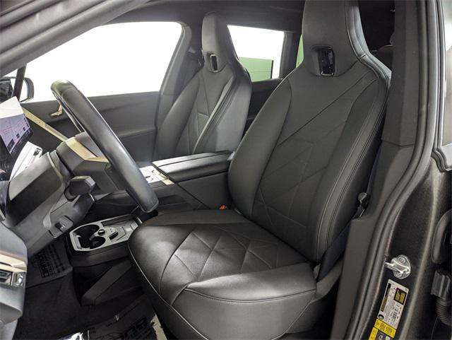 used 2024 BMW iX car, priced at $47,785