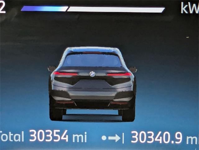 used 2024 BMW iX car, priced at $47,785