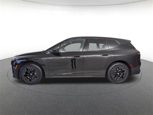 used 2024 BMW iX car, priced at $47,785