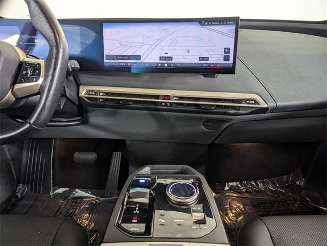used 2024 BMW iX car, priced at $47,785