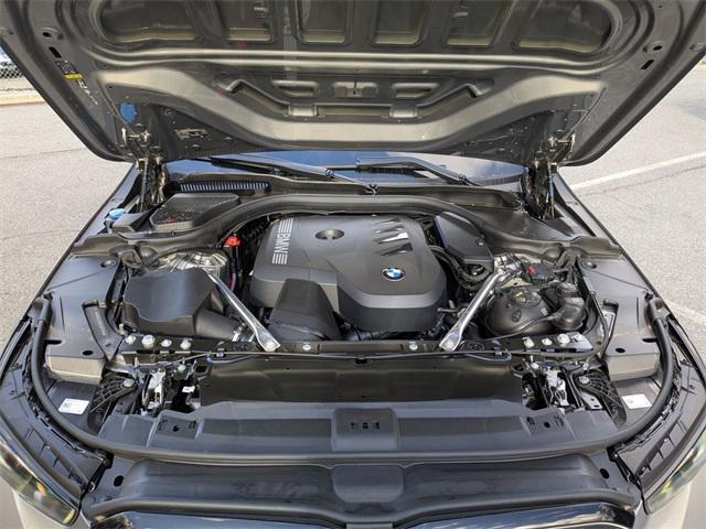 new 2026 BMW 530 car, priced at $71,875