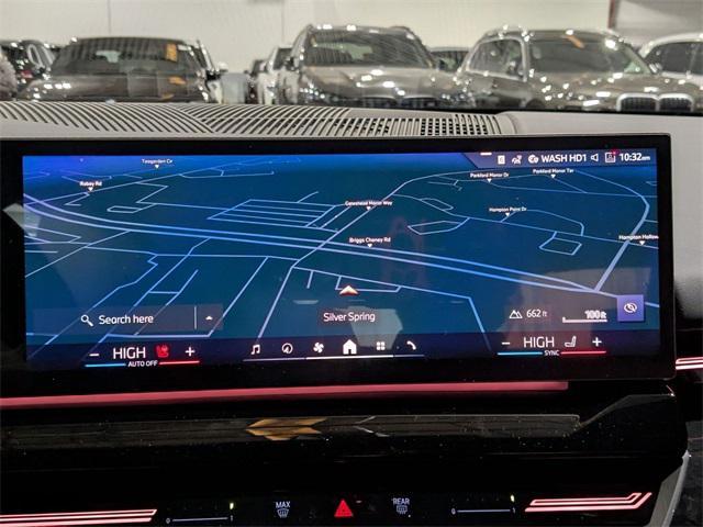 new 2026 BMW 530 car, priced at $71,875