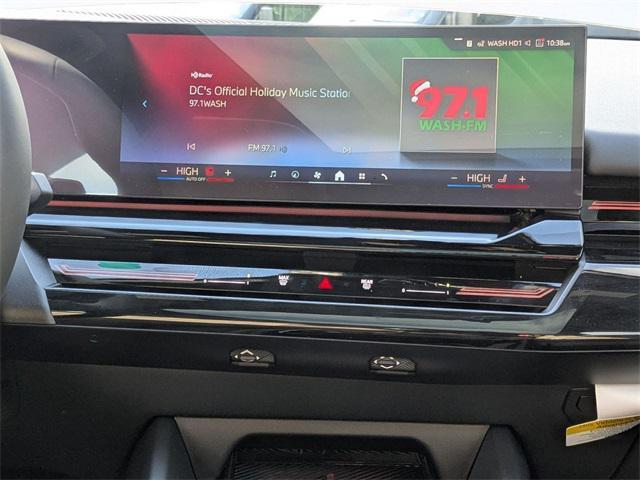 new 2026 BMW 530 car, priced at $71,875