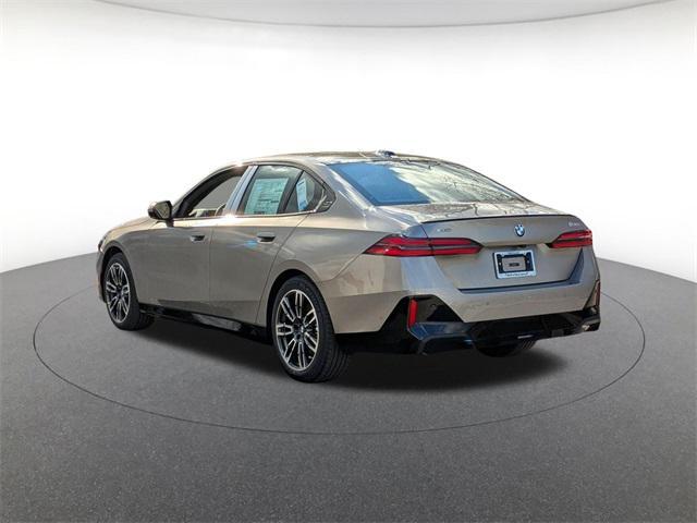 new 2026 BMW 530 car, priced at $71,875