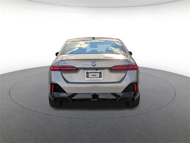 new 2026 BMW 530 car, priced at $71,875