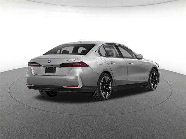 new 2026 BMW 530 car, priced at $71,875