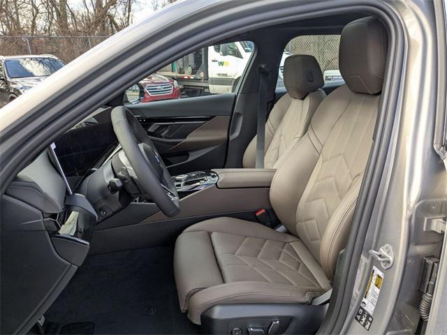 new 2026 BMW 530 car, priced at $71,875