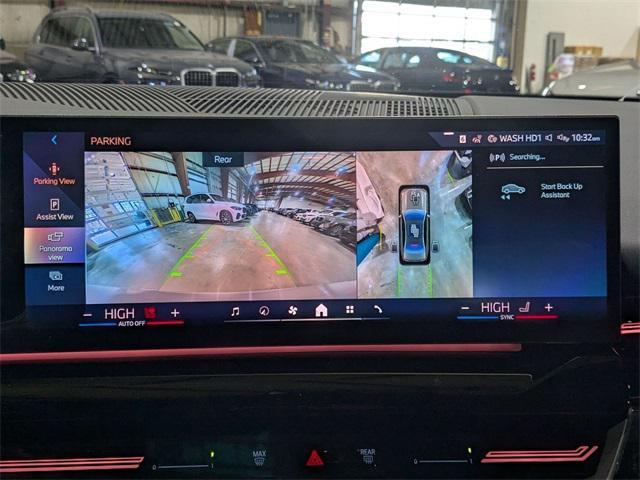 new 2026 BMW 530 car, priced at $71,875