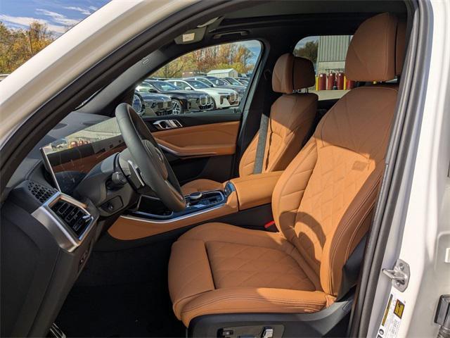 new 2026 BMW X5 car, priced at $80,625