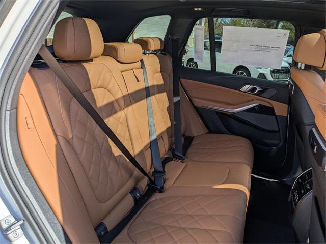 new 2026 BMW X5 car, priced at $80,625