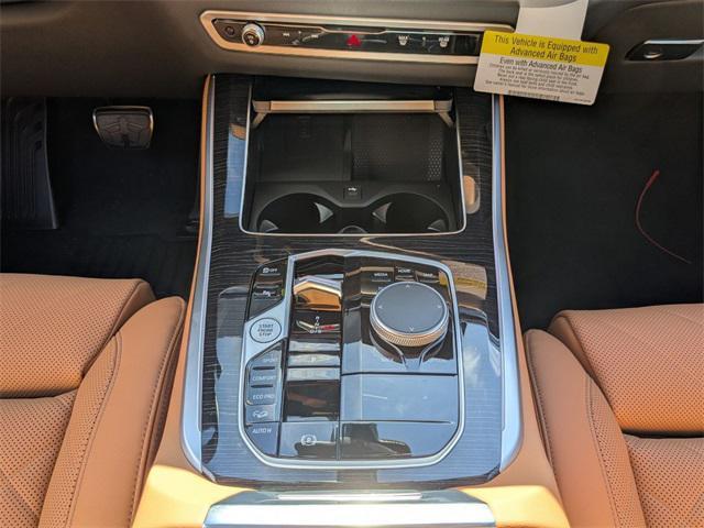 new 2026 BMW X5 car, priced at $80,625