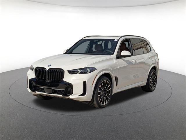 new 2026 BMW X5 car, priced at $80,625