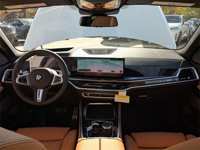 new 2026 BMW X5 car, priced at $80,625