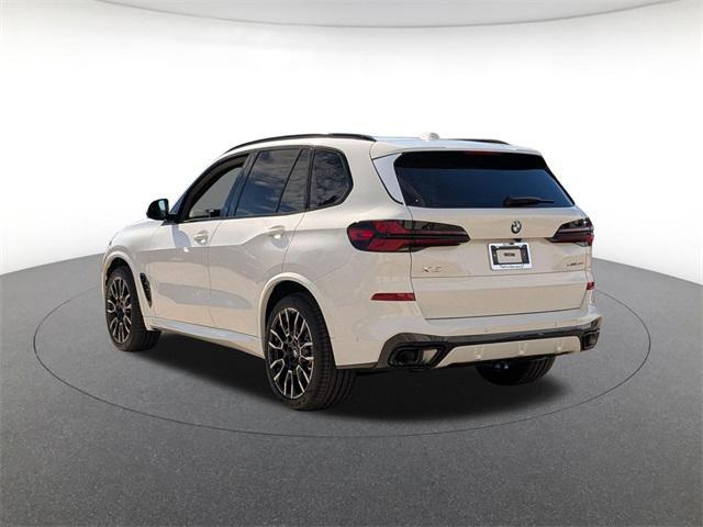 new 2026 BMW X5 car, priced at $80,625