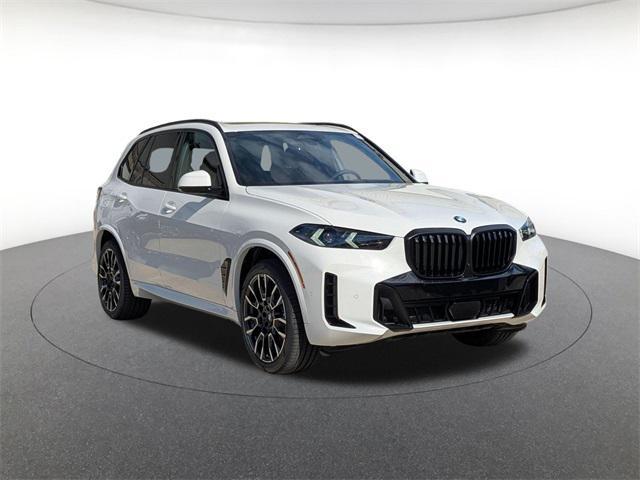 new 2026 BMW X5 car, priced at $80,625