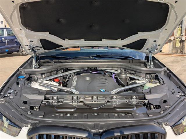 new 2026 BMW X5 car, priced at $80,625