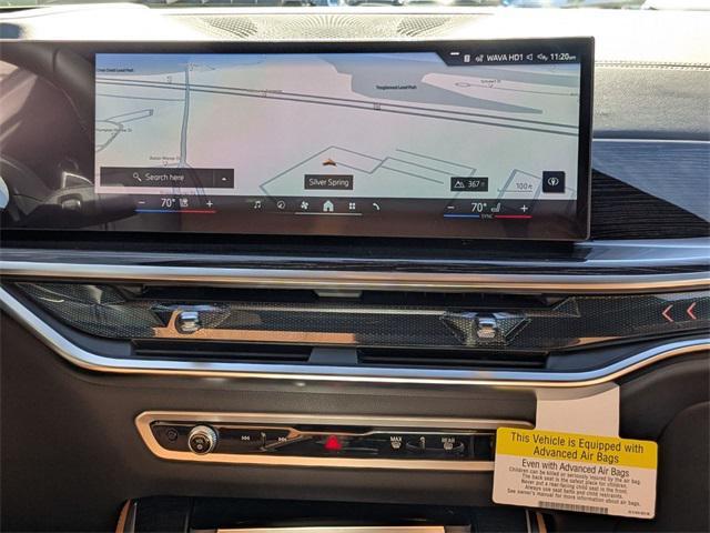 new 2026 BMW X5 car, priced at $80,625