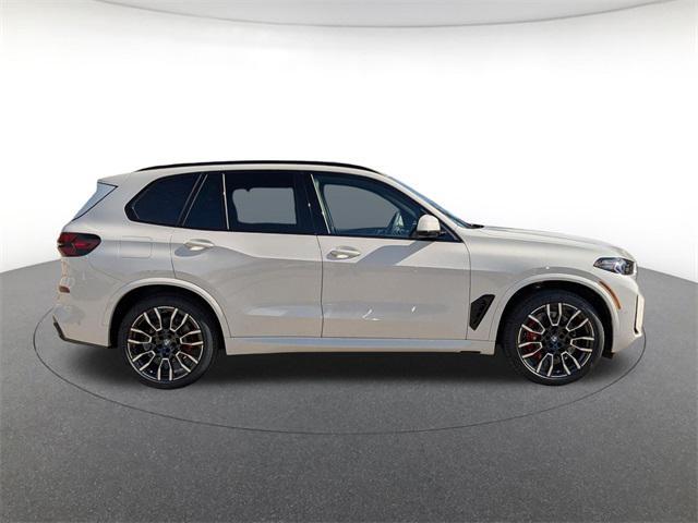 new 2026 BMW X5 car, priced at $80,625