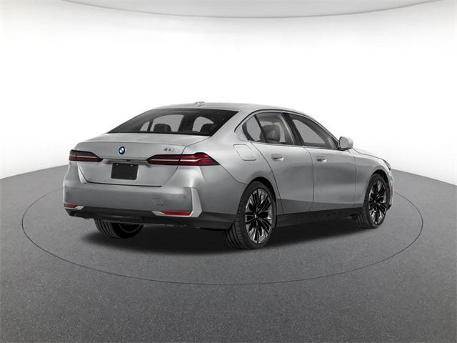 new 2026 BMW 530 car, priced at $69,815