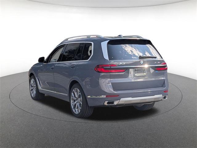 new 2026 BMW X7 car, priced at $94,275