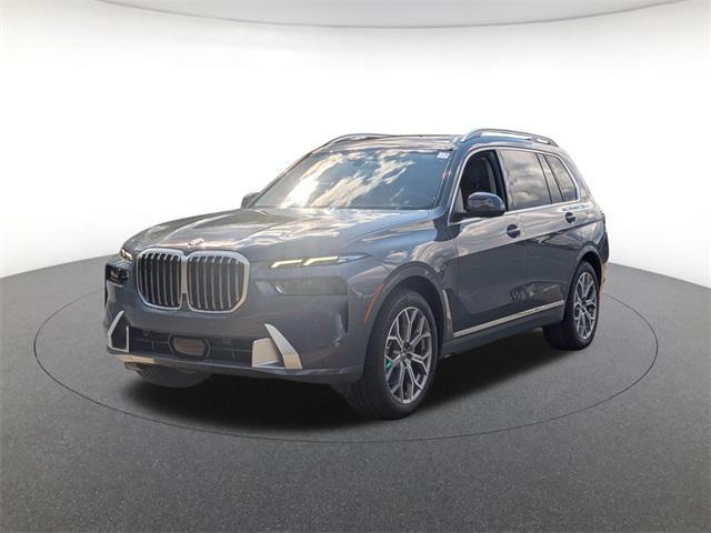 new 2026 BMW X7 car, priced at $94,275