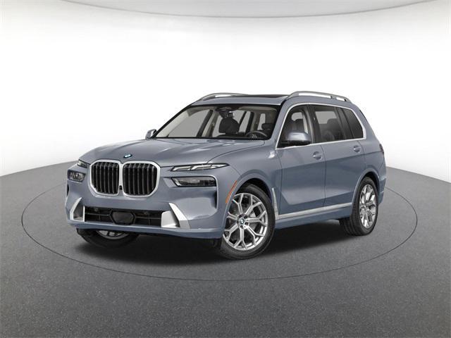 new 2026 BMW X7 car, priced at $94,275