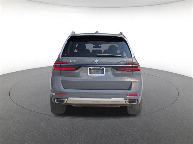 new 2026 BMW X7 car, priced at $94,275