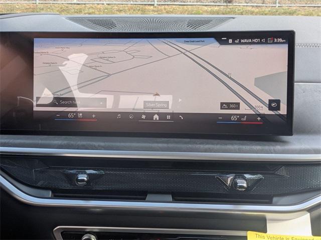 new 2026 BMW X7 car, priced at $94,275