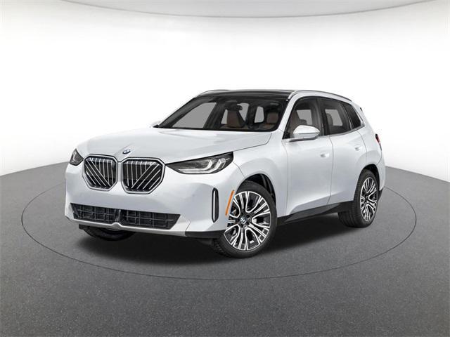 new 2026 BMW X3 car, priced at $72,575