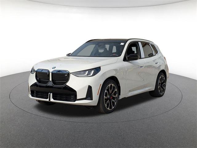 new 2026 BMW X3 car, priced at $72,575