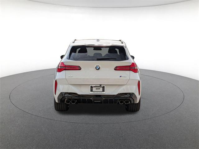 new 2026 BMW X3 car, priced at $72,575