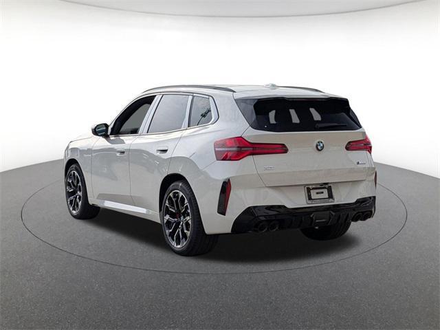 new 2026 BMW X3 car, priced at $72,575