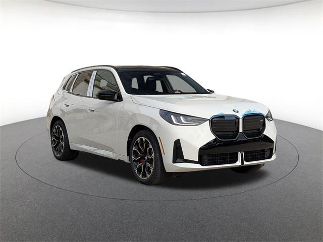 new 2026 BMW X3 car, priced at $72,575