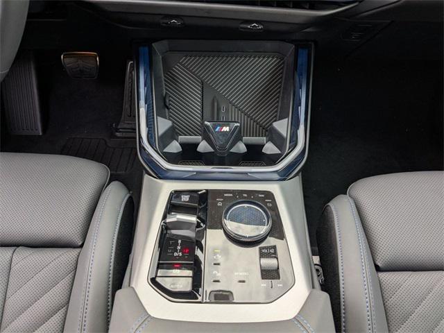 new 2026 BMW X3 car, priced at $72,575