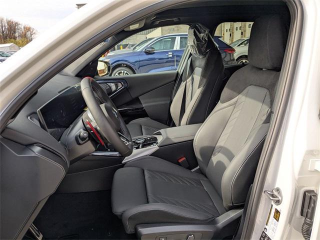 new 2026 BMW X3 car, priced at $72,575